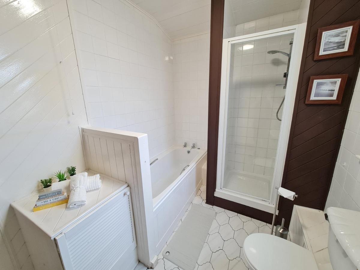 뉴캐슬어폰타인 Large 3 Bed Flat, Free Parking 아파트 외부 사진