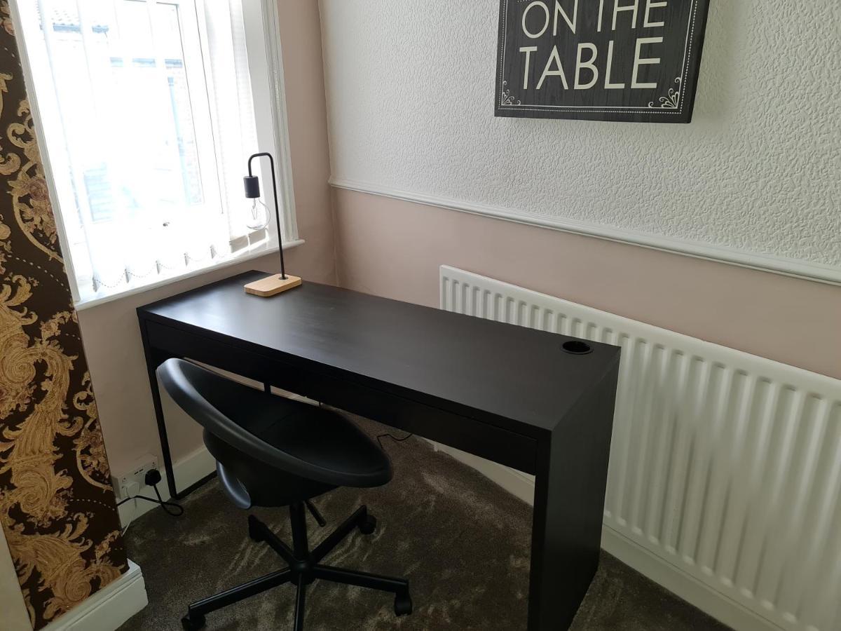 뉴캐슬어폰타인 Large 3 Bed Flat, Free Parking 아파트 외부 사진